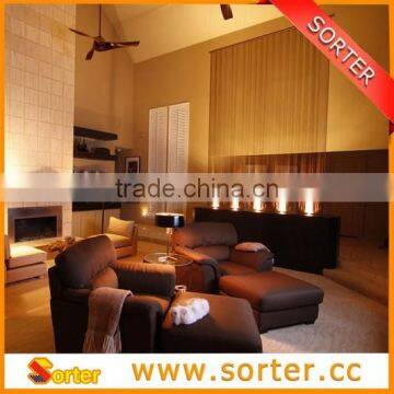 2016 New Style Customized Metal Coil Drapery Room Divider for Home Decoration photo-5