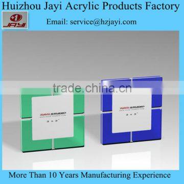 Wholesale Custom Handmade 2x3 Acrylic Picture Frame photo-3