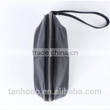 High-end Fashion Design Genuine Leather Makeup Bag