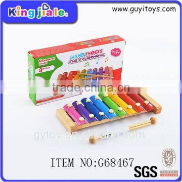 wooden instrument toy new product for kids