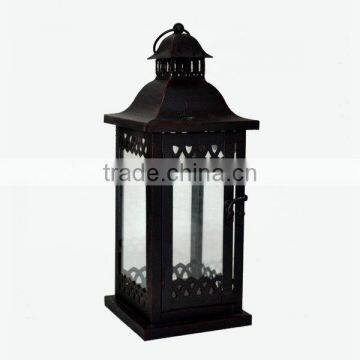 Metal Lantern for Candle