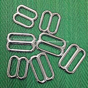 Gold Plated U Shape Swim Swear Buckles photo-5