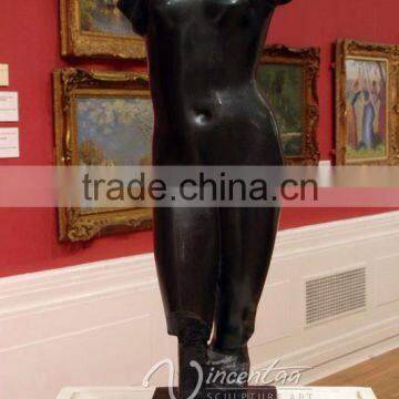 Modern Abstract Torso Sculptures CLBS-003R photo-2