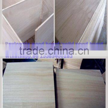 Eco-friendly Solid Wood Furniture Board photo-4