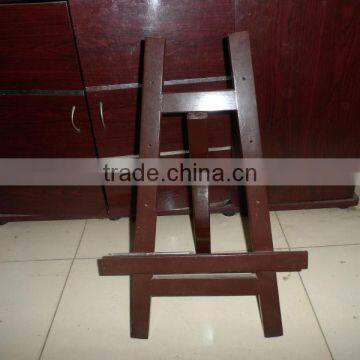 Unique Wood Easel Stand photo-3