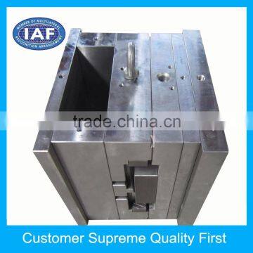 Custom Plastic Injection Mold Manufacturer for Round Cover photo-3