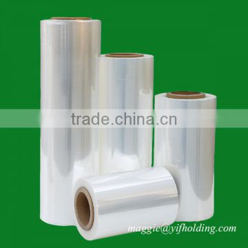 15micron Heat Shrinkable Polyolefin Film, POF Shrink Film for Protecting