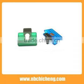 New Design Plastic High Quality Magnetic Clip photo-4