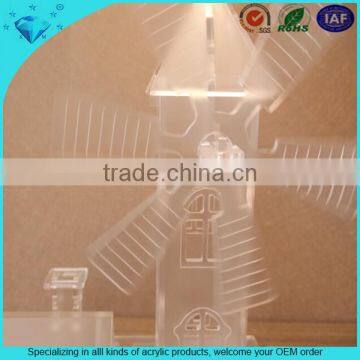 Laser Cutting Acrylic Sheet and Plexiglass Plate and Pmma Blocks Peacock photo-3