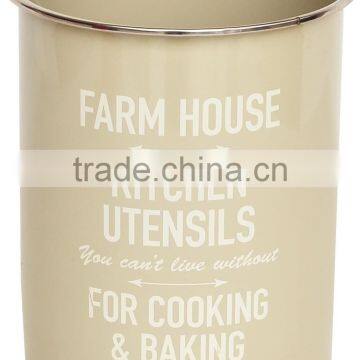 Round Utensil Holder photo-2