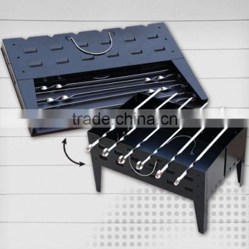 Folding barbecue Grill