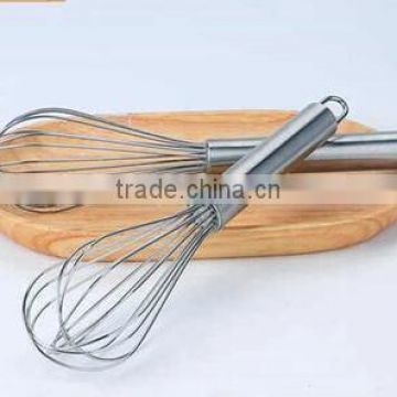 hot selling cheep and Stainless steel whisk,egg beater