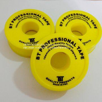 Pipe Thread Sealant Tape