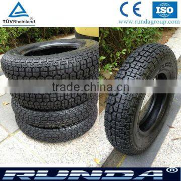 natural rubber DEEP PATTERN Scooter or wheelbarrow tire 3.50-10