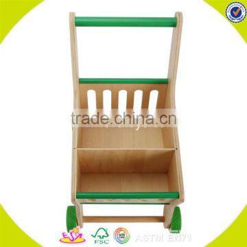 2017 Wholesale Wooden Baby Push Along Walker High Quality Wooden Baby Push Along Walker Best Baby Push Along Walker W16E068 photo-4