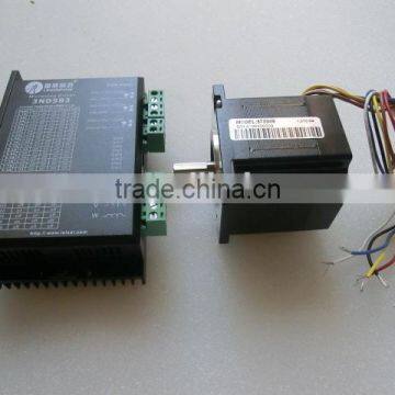 573S09 &3ND583 /3DM583 Stepper Motor and Driver for for Co2 Laser Engraving and Cutting Machine x Axis photo-6