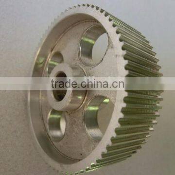 Step Motor Gears 20tooth 24tooth 38tooth 48tooth 72tooth for Co2 Laser Cutting Machine photo-4