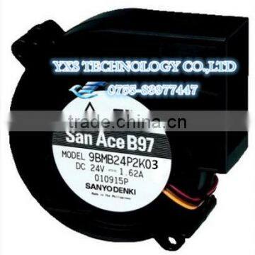 9BMB24P2K03 9733 24V 1.62A DC cooling fan 97*94*33mm In stock~
