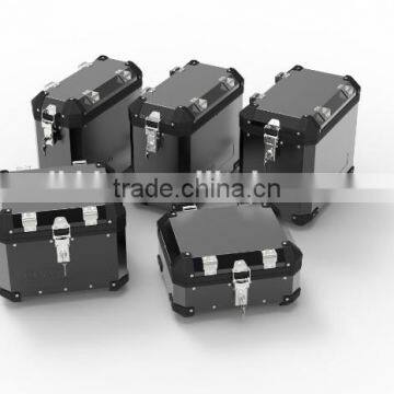 Motocycle PRO Side Carrier , Pannier Top Case photo-4