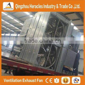 Trade Assurance High Quality Low Noise Poultry Farming Equipment HE-1380 Push -pull Ventilationm Exhaust Fan for Industrial photo-6