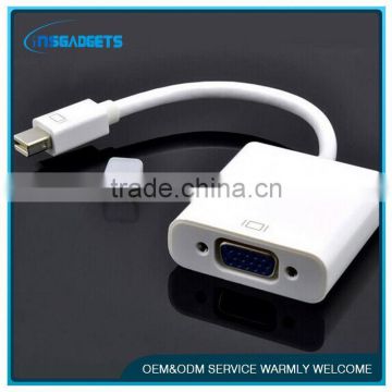 rb male to female cable dp to hd/va/dvi adter	dh video converter