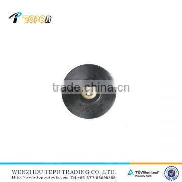 Rubber Backing Pad