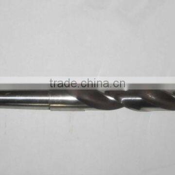 HSS DIN 345 Morse taper