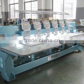 TP906 Flat Computerized Embroidery Machine photo-2