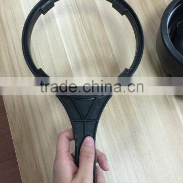 10 Inch Big Blue Hot Sale Alkaline Mineral Water Filter photo-5