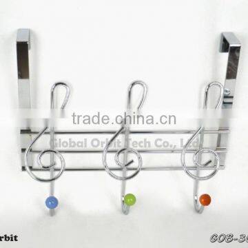 Home Products Metal Wall Door Hook Hanger photo-6