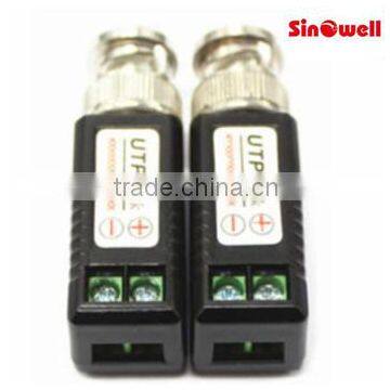 Twisted Pair Passive Utp Video Balun With Bnc Cable CAT5e photo-5