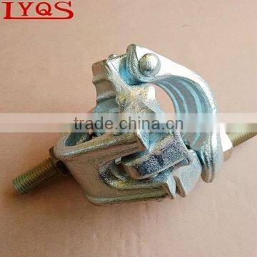 German anti-slip right angle scaffolding coupler