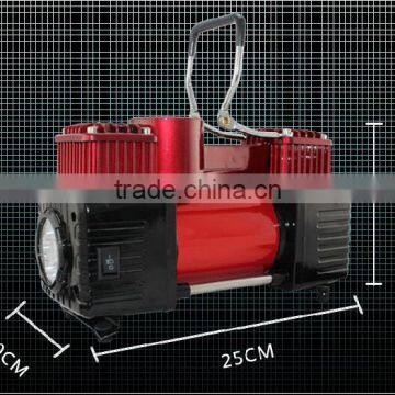 Car Air Compressor With Tool Set Roadside Emgerncy Tool Kits photo-3