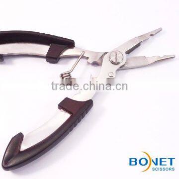 S91009 CE Qualified 6" Angling Professional Fish Cutting Scissors photo-4