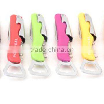 A45-0040 High Quality Wine Bottle Opener Multi-functional Corkscrew