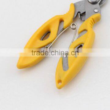 Yellow Handle Multi Function Fishing Tool Fishing Pliers photo-6