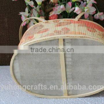2015 New Bamboo Picnic Basket photo-3