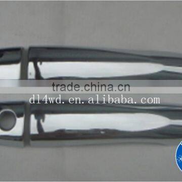 Auto door handle abs door handle for navara 2015