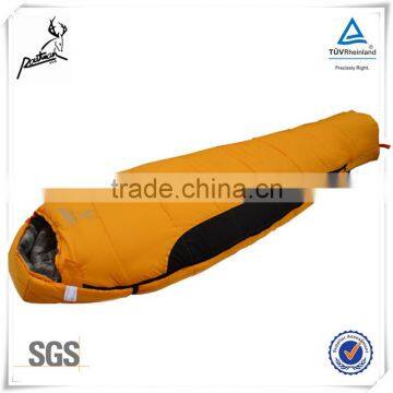 Promotional Cotton Mummy Sleeping Bag Cold Weather Sleeping Bag