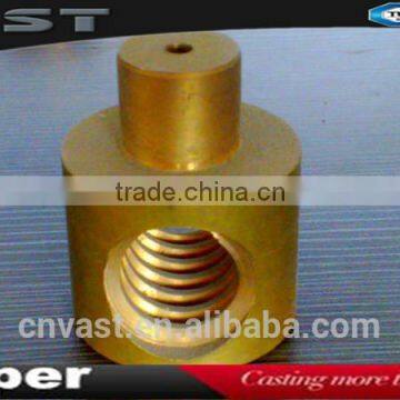 Precision brass parts,copper accessories,brass copper fittings