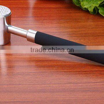 18/8 Stainless Steel Steak Tenderizer/Meat Hammer/Meat Pounder Kitchen Tools
