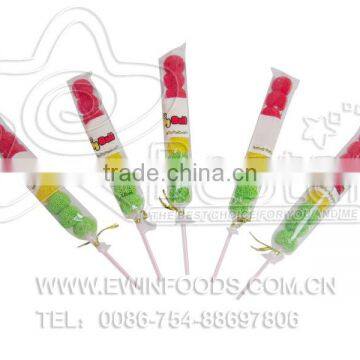 Traffic Light Fruits Jelly Lollipop Jelly Pop Candy photo-2