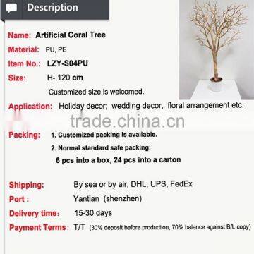 Best Sale Tree Branch for Centerpieces Dry Tree for Wedding Decoration Wedding Wholesale photo-2