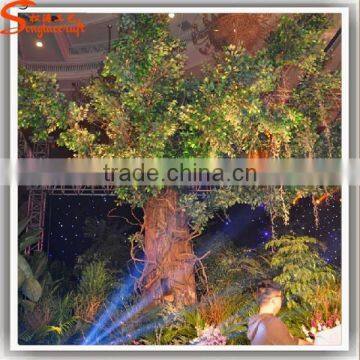 Artificial Outdoor Trees Large Artificial Tree and Artificial Banyan Tree