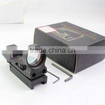 Tactical Reflex Red Dot Sight With Variable 4 Reticle Shapes photo-6