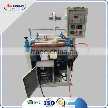 Hdpe Ldpe Extruder Split Rolling Film Machine photo-5