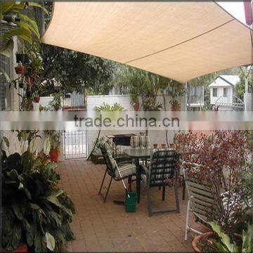 100% HDPE Sun Shade Sail/Polyethylene Shade Sail/outdoor Garden Sun Shade Net (manufacturer & Exporter) photo-2