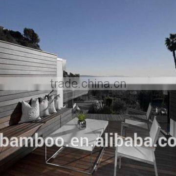 Top Quality Building Materials Exterior Use Bamboo Decking