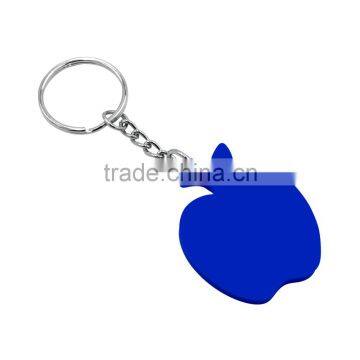 Wholesale Update Design Shenzhen Factory Customize Pvc Rubber Silicone Keychain Gift photo-1