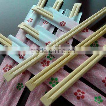 Natural painting bamboo made bamboo chopsticks